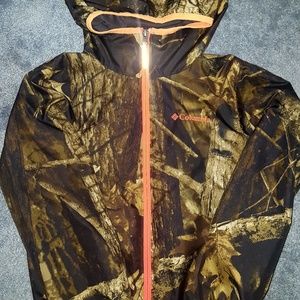 Boys columbia jacket